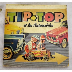 Tip + Top: Et les Automobiles
